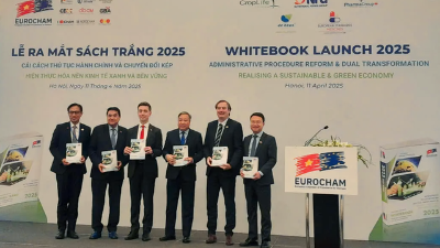 EuroCham’s 2025 Whitebook launched