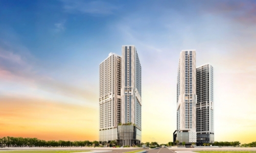Kepler Tower HH-02 - “Giải cơn khát” nguồn cung căn hộ cao cấp đang khan hiếm tại Thủ đô