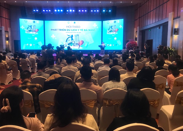 Quang cảnh Hội thảo. Ảnh Ngô Anh Văn