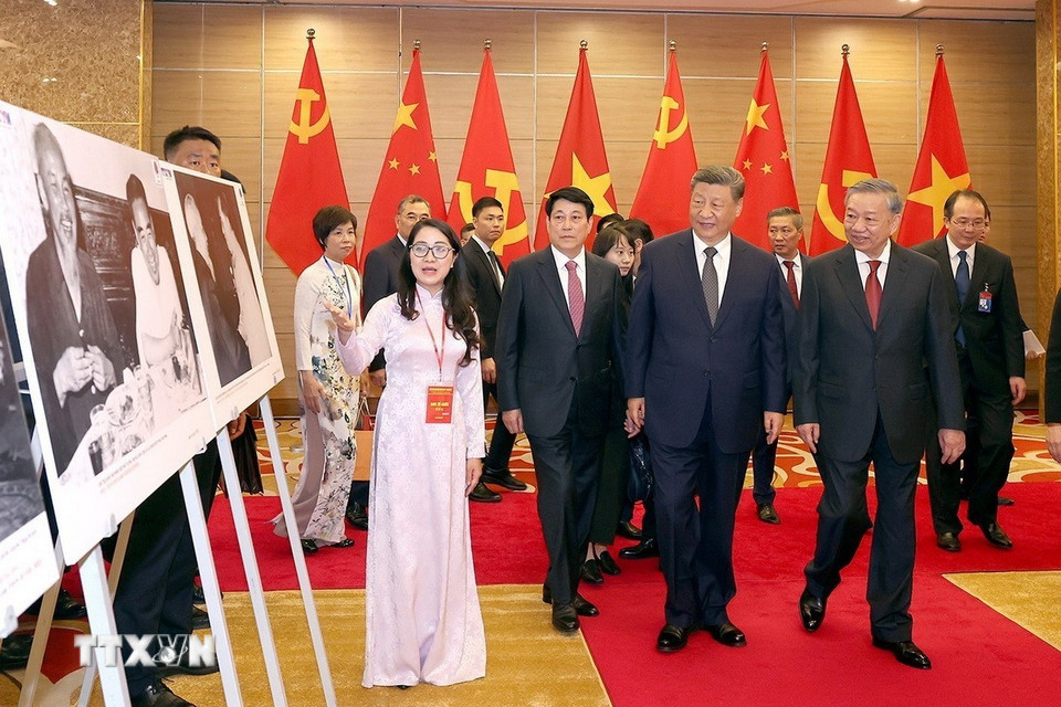 Hai nước thiết lập khu&ocirc;n khổ quan hệ Đối t&aacute;c hợp t&aacute;c chiến lược to&agrave;n diện năm 2008. Từ đ&oacute; đến nay,&nbsp;quan hệ song phương đ&atilde; c&oacute; những bước ph&aacute;t triển mạnh mẽ, to&agrave;n diện v&agrave; vượt bậc tr&ecirc;n nhiều lĩnh vực.