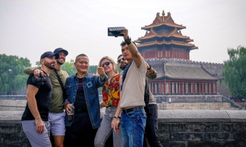 Trung Quốc thúc đẩy du khách chi tiêu bằng chính sách hoàn thuế tức thì