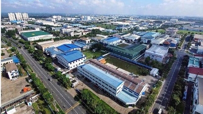 An over $38-million industrial cluster to be established in Hanoi