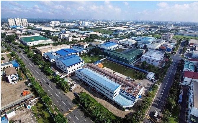An over $38-million industrial cluster to be established in Hanoi