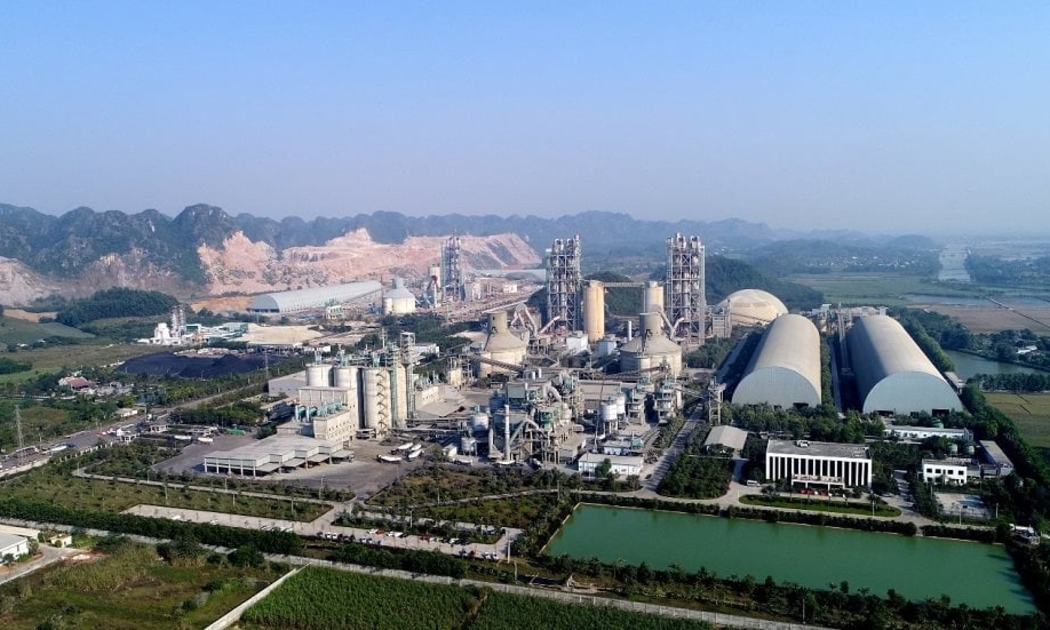 Dự án dây chuyền 3, 4 nhà máy xi măng Long Sơn nằm trong số các dự án chậm tiến độ