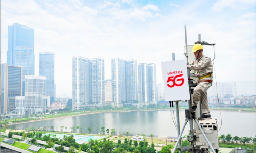 Nhà mạng lắp 20.000 trạm phát sóng 5G trong năm 2025 sẽ được hỗ trợ 15% vốn đầu tư