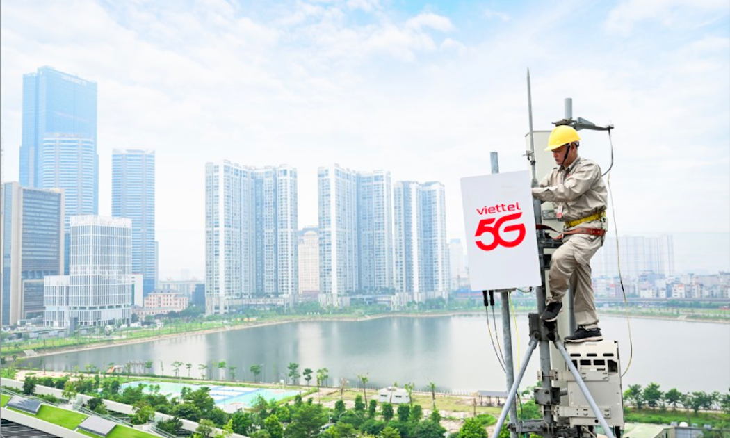 Mức hỗ trợ một trạm phát sóng 5G là 15% chi phí thiết bị bình quân cho một trạm phát sóng 5G được mua trong năm 2025 của các doanh nghiệp viễn thông được hỗ trợ.