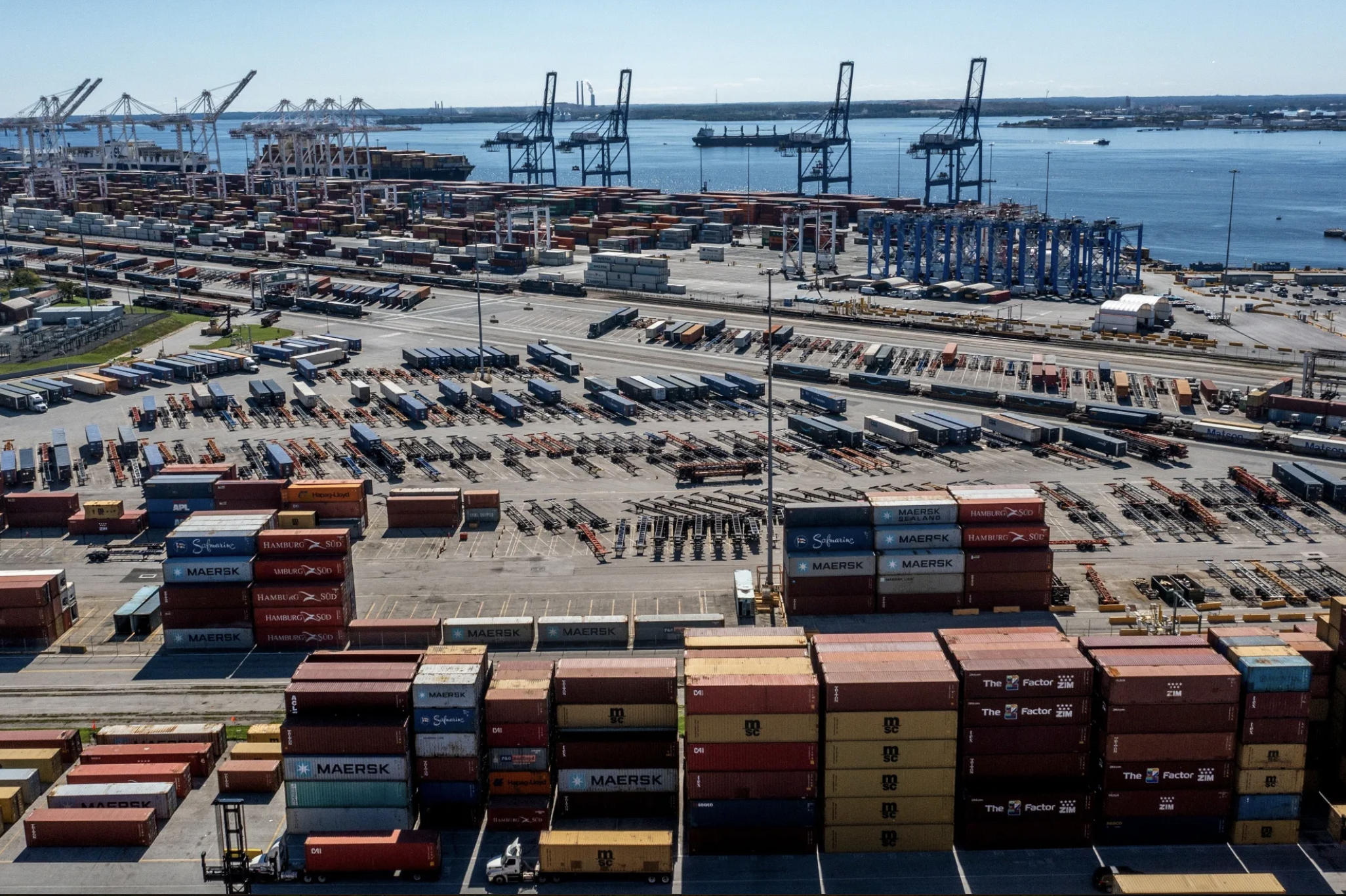 Ảnh minh họa - Ảnh: Bloomberg.