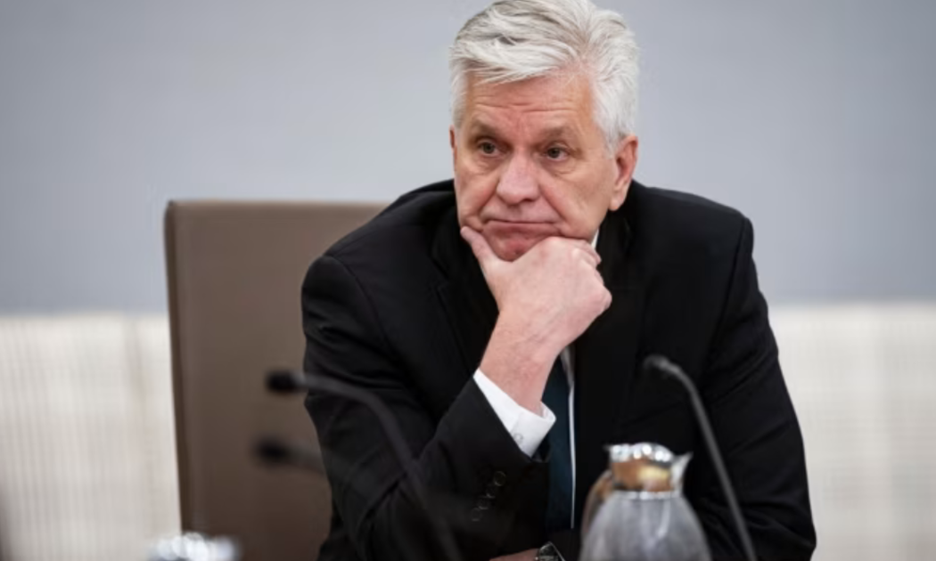 Thống đốc Fed Christopher Waller - Ảnh: Bloomberg.