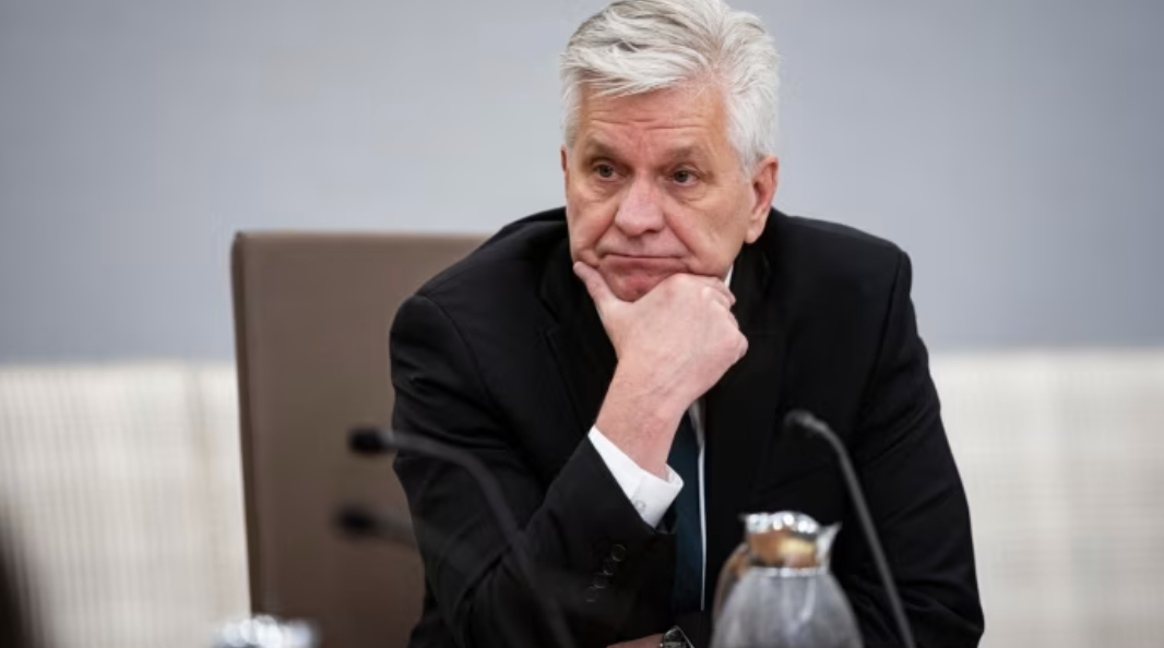 Thống đốc Fed Christopher Waller - Ảnh: Bloomberg.