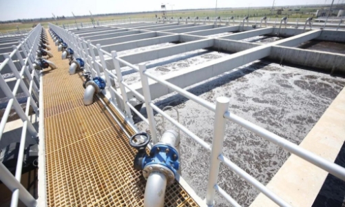 Hà Nội đầu tư hơn 700 tỷ đồng xây nhà máy xử lý nước thải