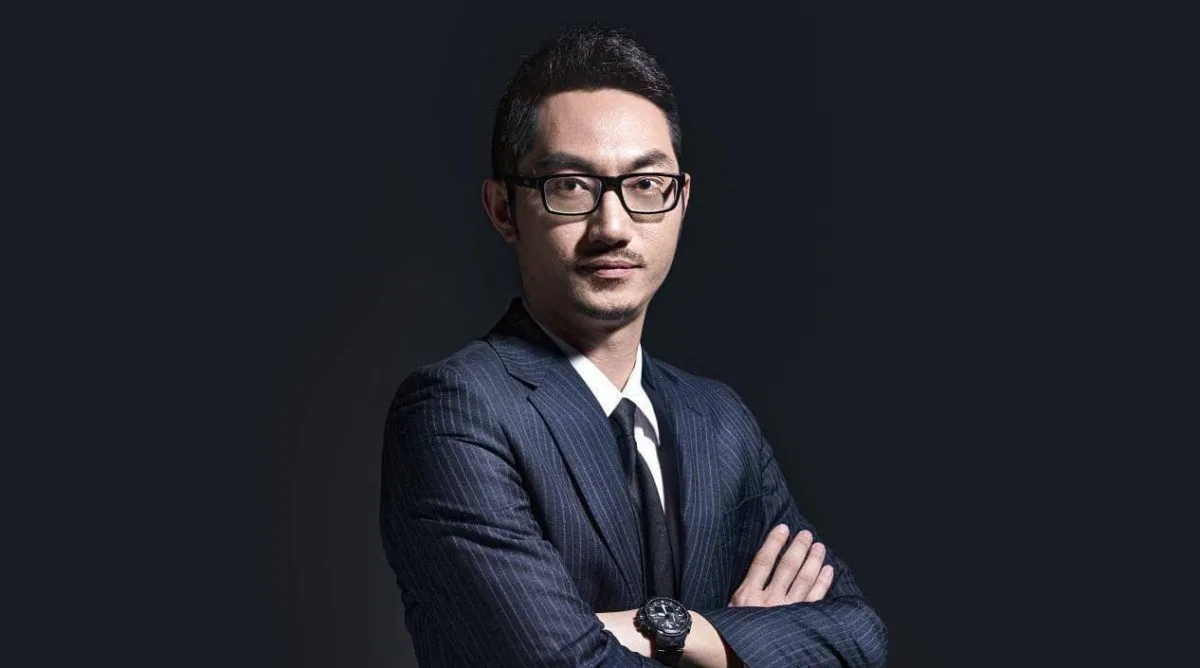 &Ocirc;ng Liang Wenfeng, nh&agrave; s&aacute;ng lập DeepSeek.