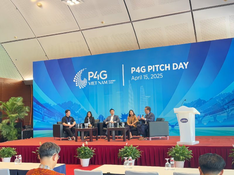 Support needed for Vietnam's startup ecosystem