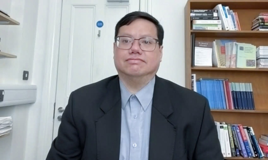 TS Hồ Quốc Tuấn, Giảng viên Cao cấp, Đại học Bristol, Anh.