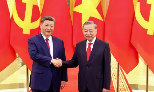 Tuyên bố chung giữa Việt Nam và Trung Quốc về việc tiếp tục làm sâu sắc quan hệ đối tác chiến lược toàn diện