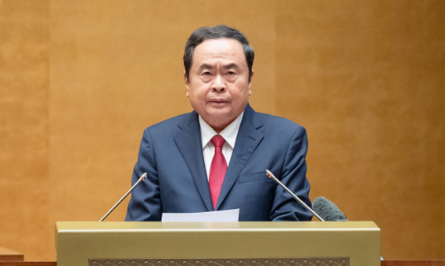 Quốc hội sẽ sửa đổi, bổ sung hai nhóm nội dung trong Hiến Pháp, dự kiến bầu 500 đại biểu Quốc hội khoá 16