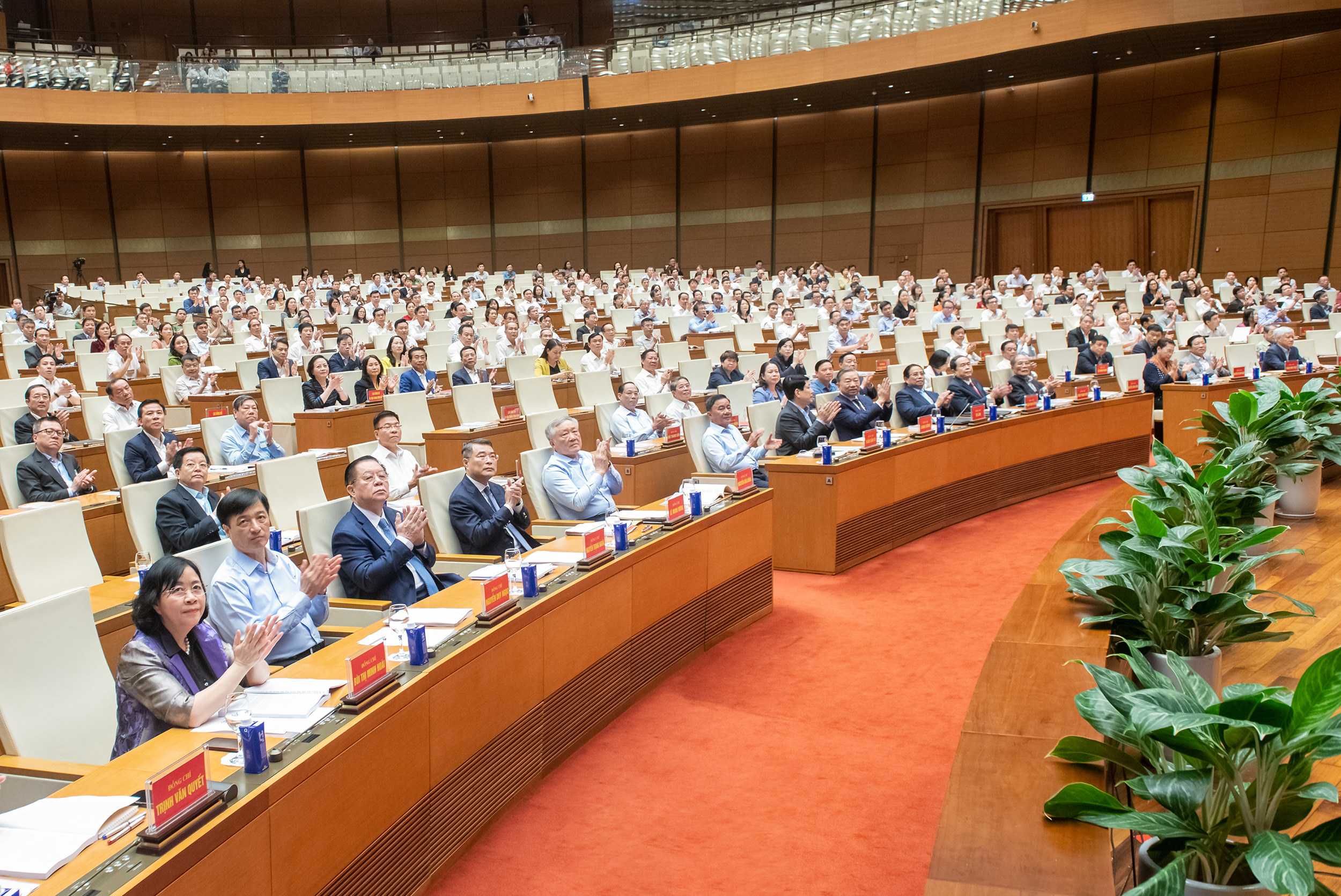 Ảnh: Quốc hội.