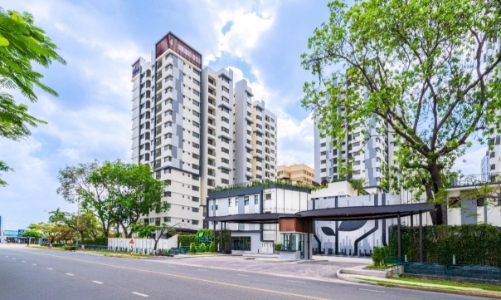 The Habitat Binh Duong giai đoạn 3: Cơ hội đầu tư hấp dẫn từ bất động sản giáp ranh TP.HCM