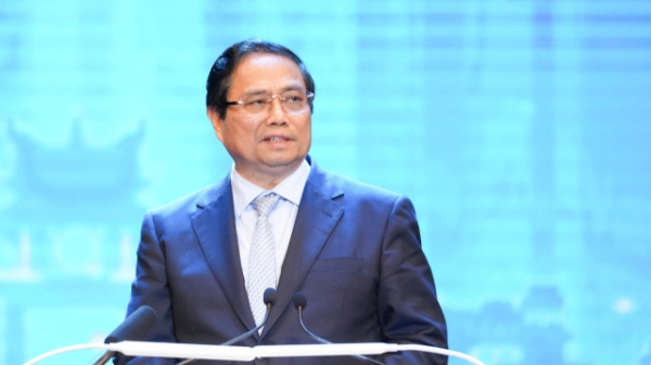 Thủ tướng Phạm Minh Chính đưa ra 3 đề xuất thúc đẩy quá trình chuyển đổi xanh tại Hội nghị thượng đỉnh P4G