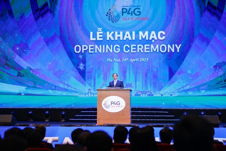 4th Partnership for Green Growth and Global Goals 2030 Summit opens in Hanoi