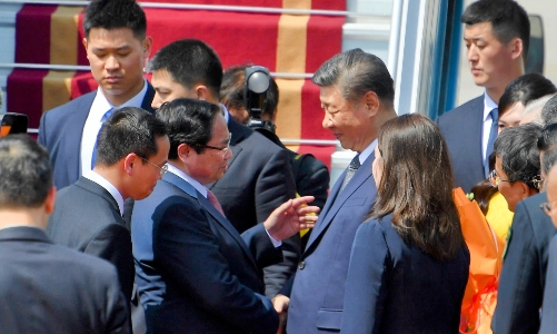 Tổng Bí thư, Chủ tịch nước Trung Quốc Tập Cận Bình kết thúc tốt đẹp chuyến thăm Việt Nam