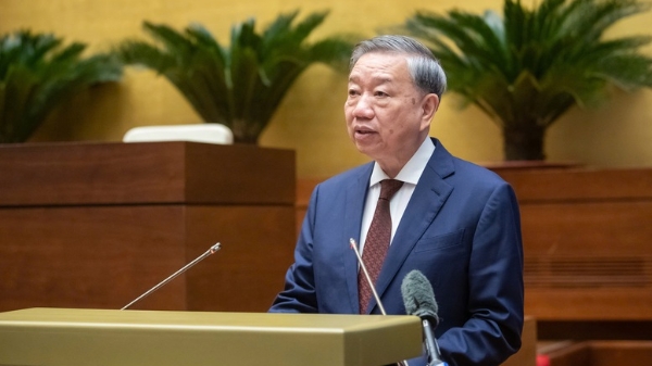 Bài phát biểu chỉ đạo của Tổng Bí thư Tô Lâm tại Hội nghị toàn quốc quán triệt, triển khai thực hiện Nghị quyết Hội nghị lần thứ 11 Ban Chấp hành Trung ương Đảng khóa XIII