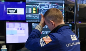 Nhiều startup công nghệ đình đám đã hoãn công bố cổ phiếu lần đầu ra công chúng trong bối cảnh thị trường hỗn loạn. Ảnh: AFP