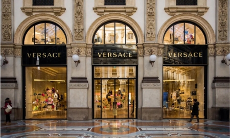 Versace sẽ ra sao dưới trướng Prada?
