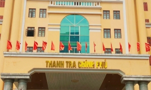 Sắp xếp tổ chức bộ máy, nhân sự Thanh tra Chính phủ