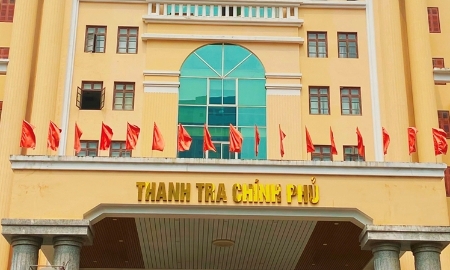 Sắp xếp tổ chức bộ máy, nhân sự Thanh tra Chính phủ