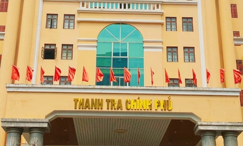 Sắp xếp tổ chức bộ máy, nhân sự Thanh tra Chính phủ