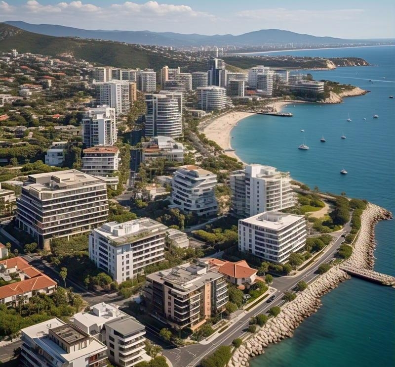 Quang Binh develops more coastal urban areas