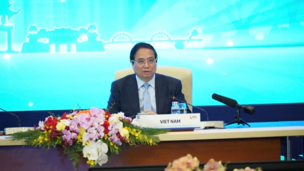 Thủ tướng nêu “3 kiến tạo” để chuyển đổi xanh bền vững, lấy con người là trung tâm