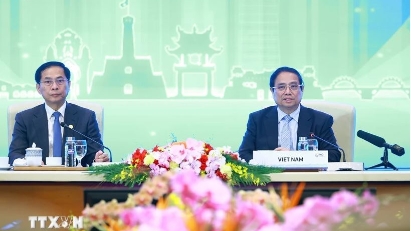 Vietnam puts forth initiatives for sustainable and people-centered green transition
