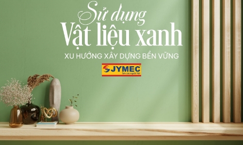 JYMEC - Dấu ấn công nghệ xanh trong ngành sơn Việt