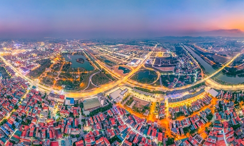 Bắc Giang hướng mục tiêu hút 3 triệu lượt khách du lịch