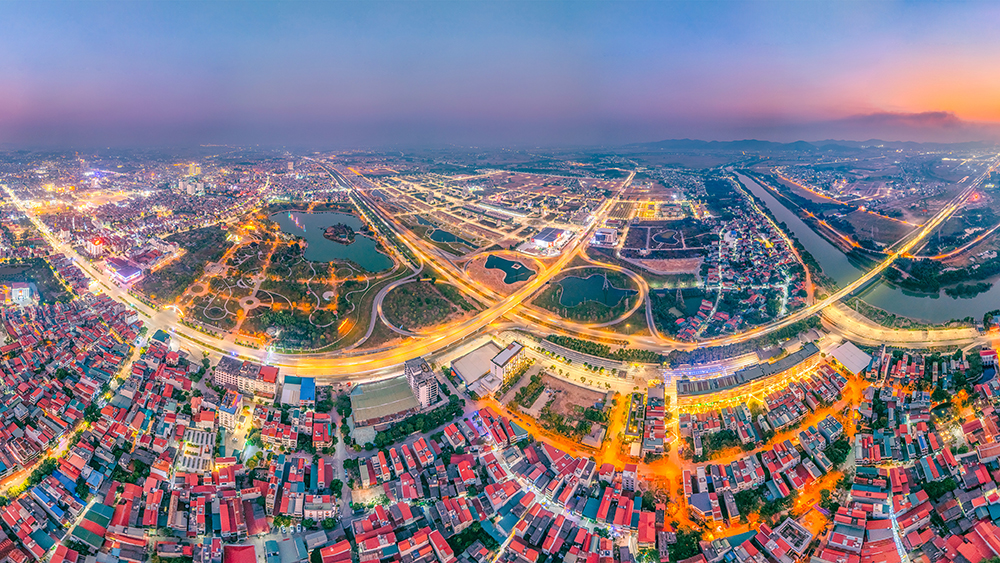 Bắc Giang sở hữu nhiều thắng cảnh du lịch nổi tiếng 