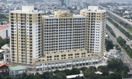Dự án chung cư Bách Phú Thịnh có quy mô 20 tầng và 1 tầng hầm gồm 3 khối nhà với tổng cộng 544 căn hộ - Ảnh minh họa.