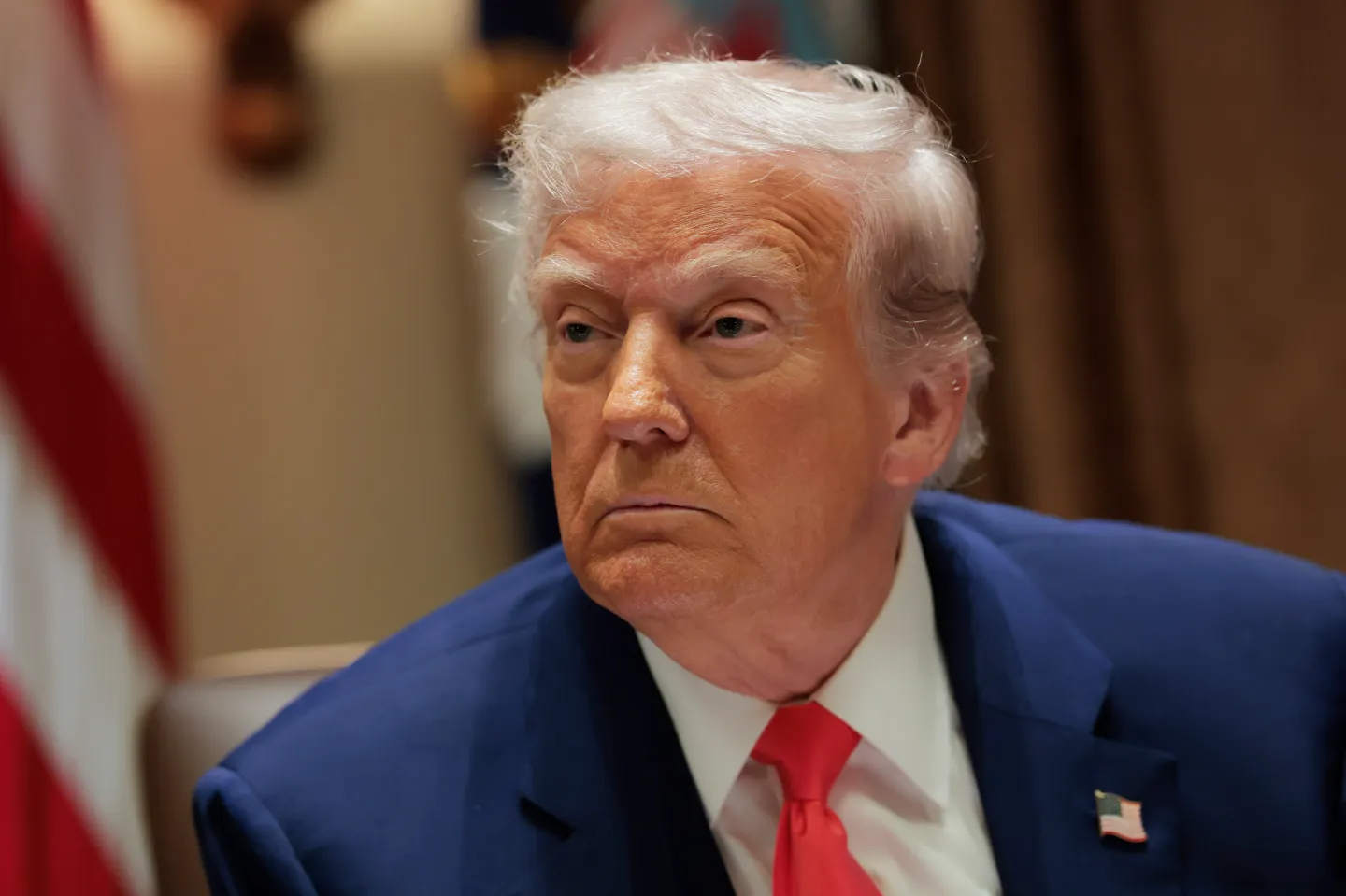 Tổng thống Mỹ Donald Trump - Ảnh: Reuters