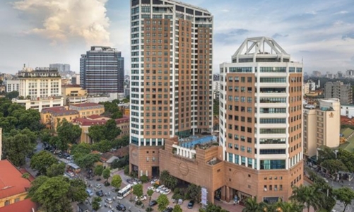 Thị trường khách sạn Hà Nội đang hoạt động tốt