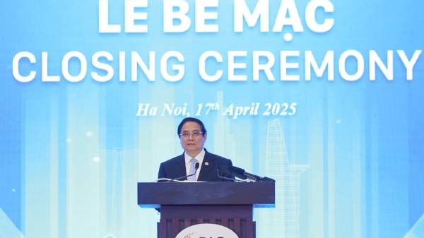 Hội nghị Thượng đỉnh P4G bế mạc với 5 đồng thuận