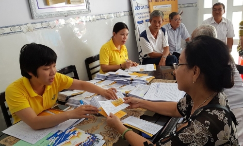 TP.HCM lùi lịch chi trả lương hưu tháng 5