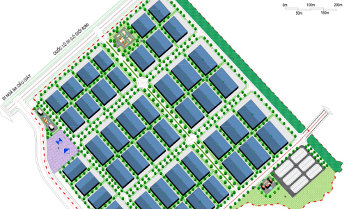 Khó khăn được tháo gỡ, Cụm công nghiệp Quang Trung sẽ khởi công trong tháng 8/2025