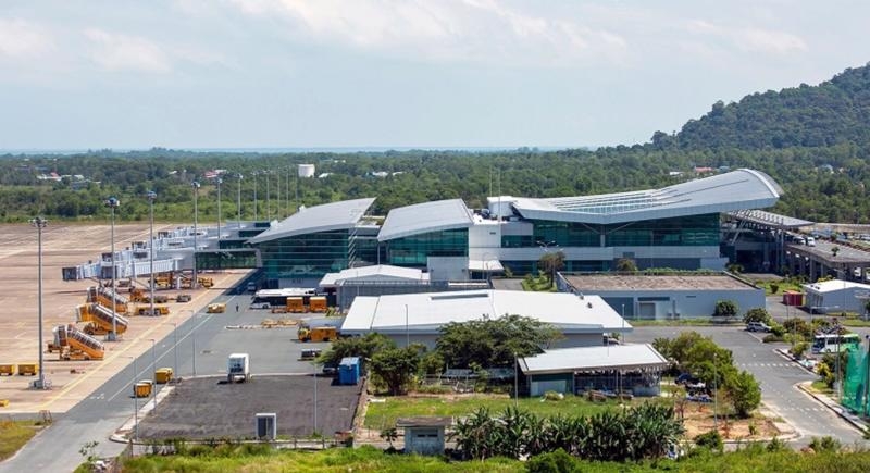 Master plan for Phu Quoc International Airport approved