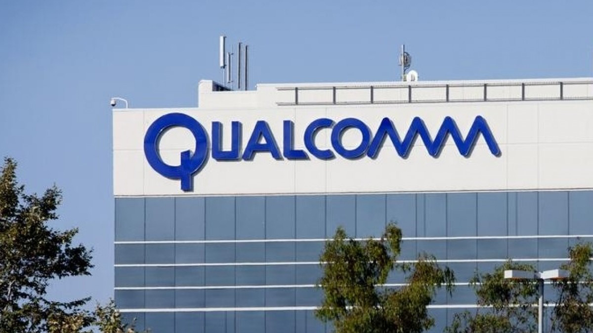 Qualcomm là tập đoàn hàng đầu thế giới trong lĩnh vực viễn thông, thiết bị di động có giá trị vốn hóa khoảng 154 tỷ USD.