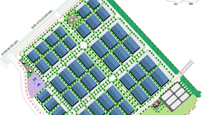 Industrial cluster to break ground in August as hurdles resolved