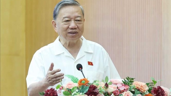 Tổng Bí thư Tô Lâm gợi ý hai vấn đề Hà Nội quan tâm nghiên cứu triển khai 