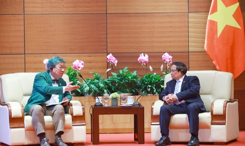 GGGI hướng tới hỗ trợ huy động 1 tỷ USD đầu tư xanh cho Việt Nam