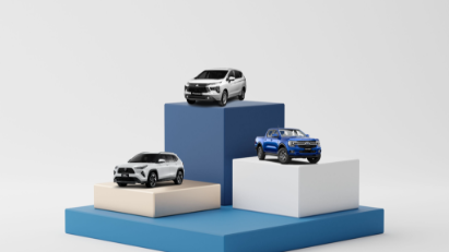 Top 10 auto best sellers in March 