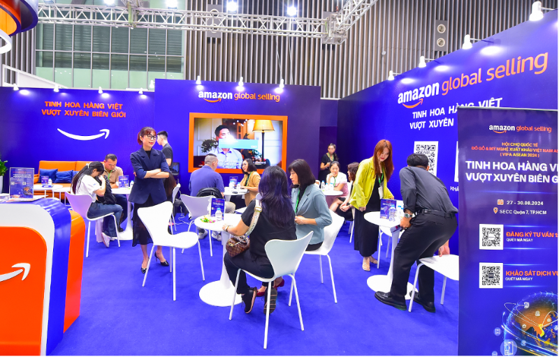 VIFA ASEAN connnects Southeast Asian furniture with Vietnam construction projects