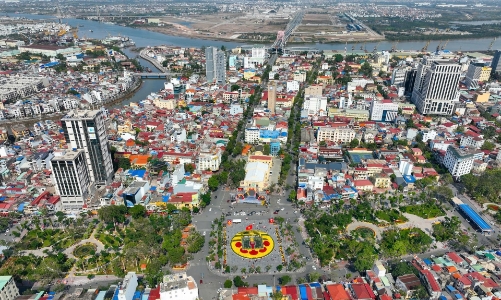 Hơn 400 căn hộ tại Hải Phòng được bố trí cho cán bộ Hải Dương thuê